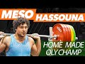 Meso Hassouna: Exclusive Interview Before Competition / 2023 World Weightlifting Championships