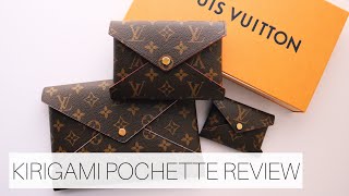 Louis Vuitton Kirigami Review - Life with Mar