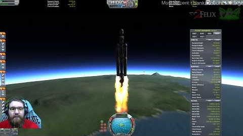 KSP Failure to launch and Explosions