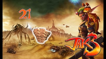 Jak 3 - Walkthrough Part 21: Defending the City!