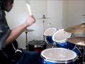 Tedashii Red Revolution Drum Cover mp3