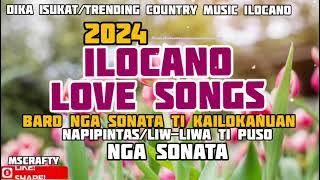 TRENDING ILOCANO LOVE SONGS 2024/ILOCANO COUNTRY  MUSIC/ 2024 ILOCANO LOVE SONGS VIRAL /MSCRAFTY