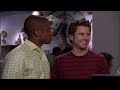 Psych funny moments  shawn cutting gus off