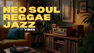 🎧 Ultimate Reggae Neo Soul & Jazz Mix 🎷 Perfect Groove Vibes! screenshot 4