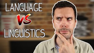 How can LINGUISTICS help you to LEARN languages?