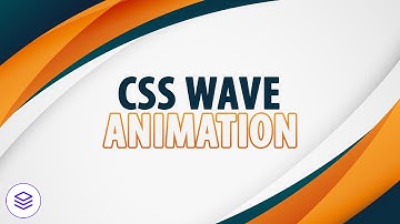 CSS Water Wave Background Animation Effects | Wavy Background