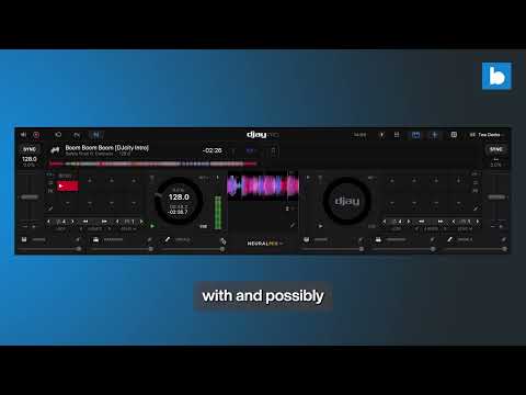 AudioShake powers Algoriddim's new Neural Mix Technology – DJCityTV - video from Audioshake
