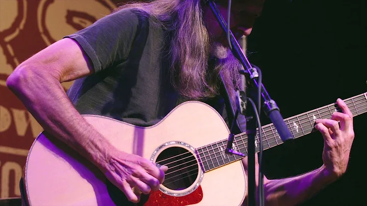Patrick Simmons (Doobie Brothers) "SoCal Slack Key...