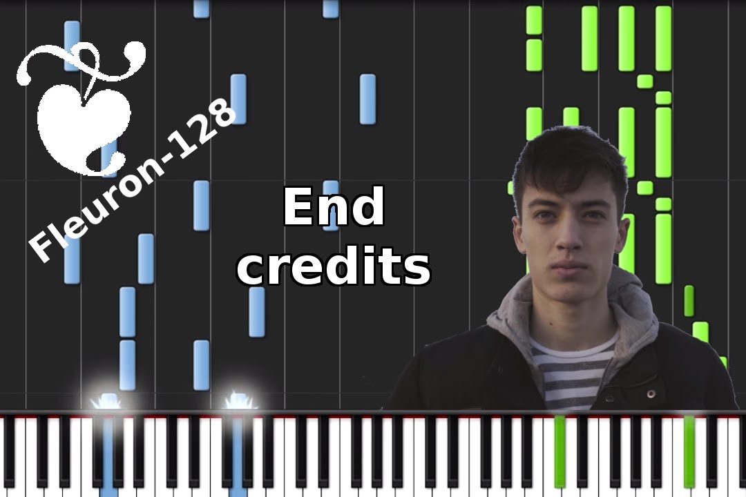 End credits' by 'EDEN feat. 