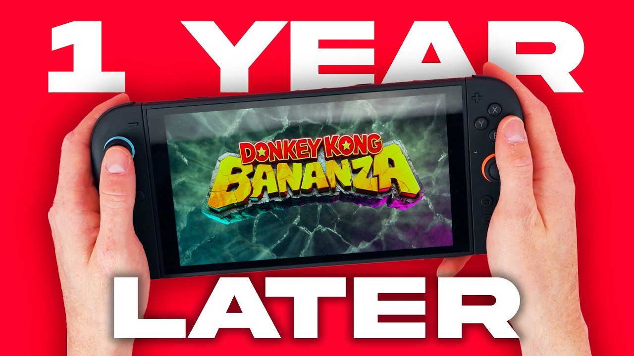 Nintendo Switch 2 sau một năm bán ra đạt gần 20 triệu máy