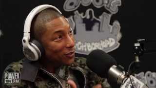 Pharrell Says Snoops New Album Is Better Than His