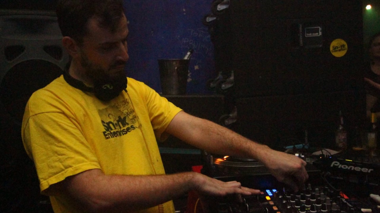 Syntax Error at Snork Enterprises Floor - 11.03.UNDERtheGROUND MuK Giessen