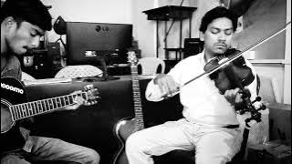 Ye Sham Mastani Violin Cover