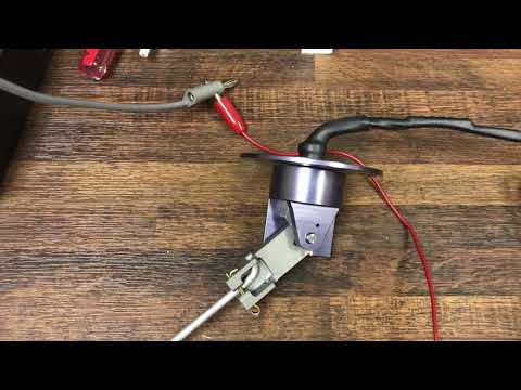 CiES Fuel Sender