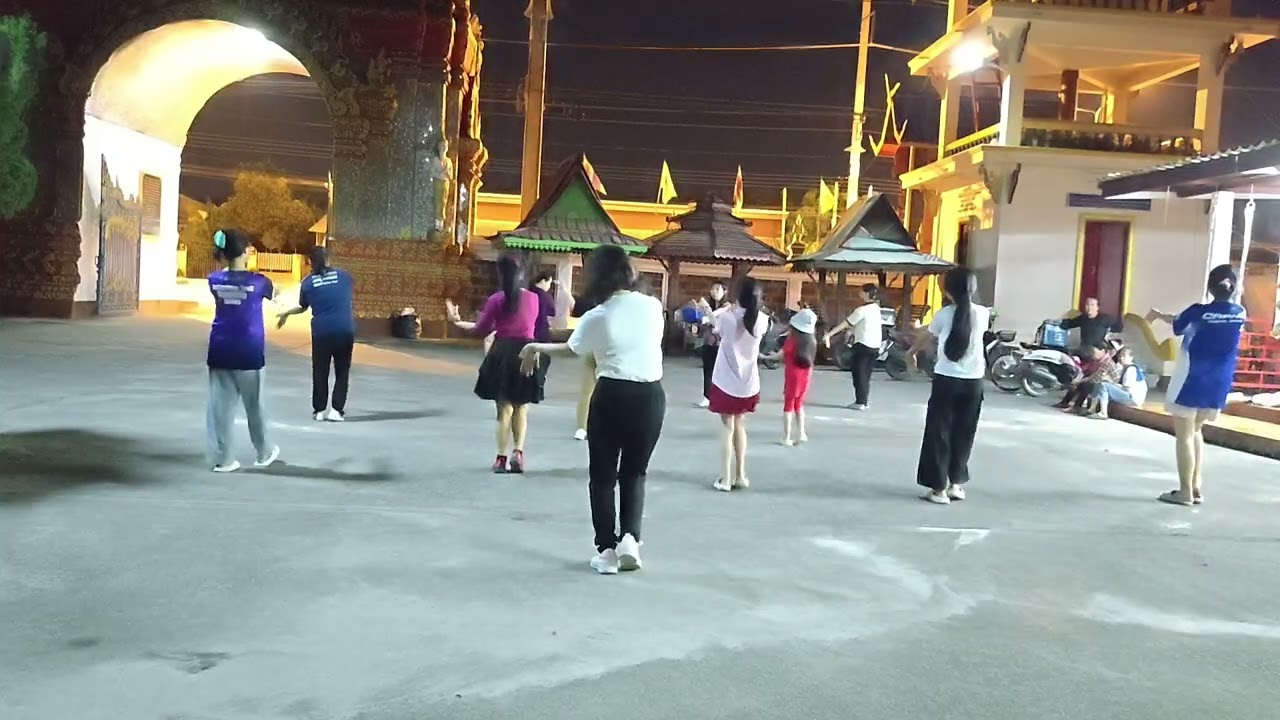 ฮักสาวขอนแก่น #กลุ่มวัฒนธรรมชุมชนหัวฝาย