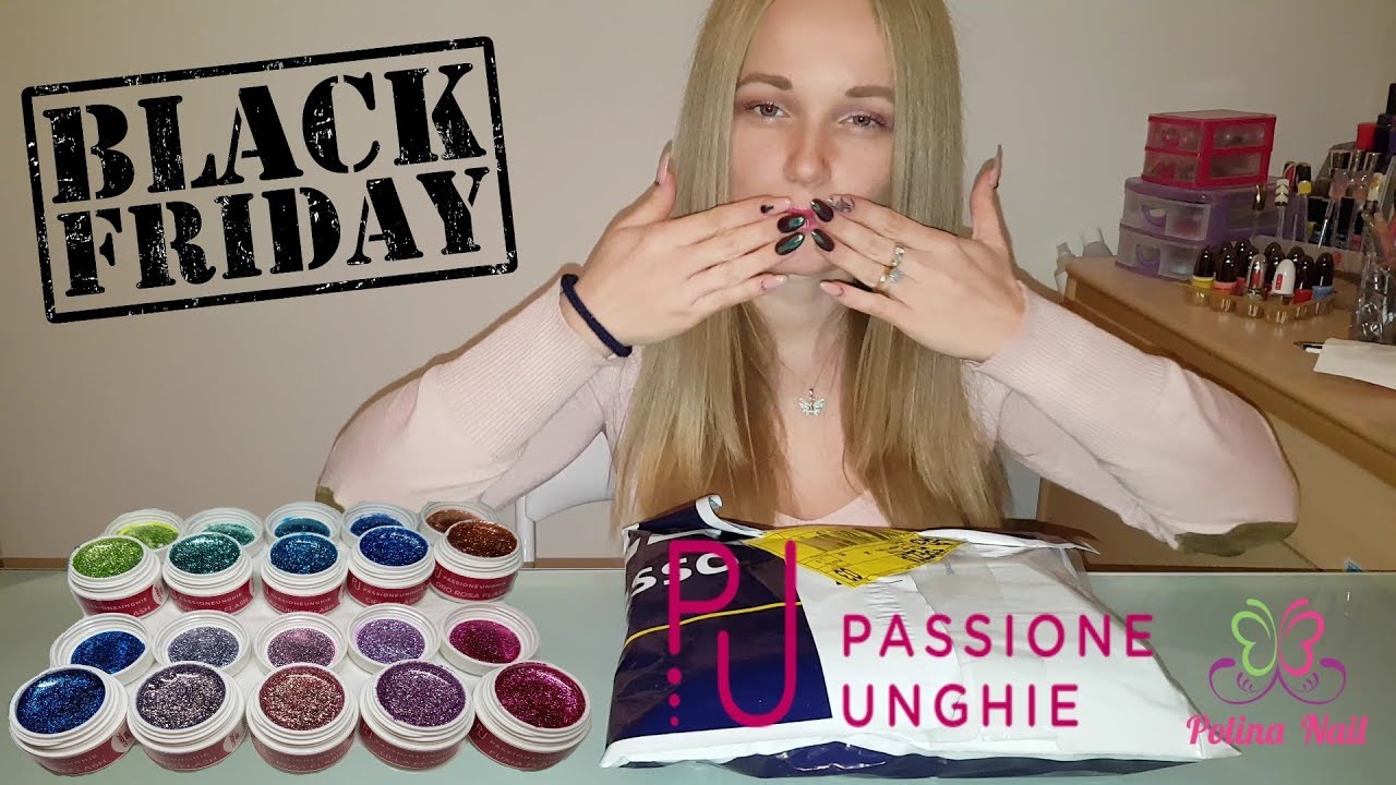 BLACK FRIDAY PASSIONEUNGHIE ❤ MEGA ORDINE Spacchettiamo insieme? ❤ UNBOXING