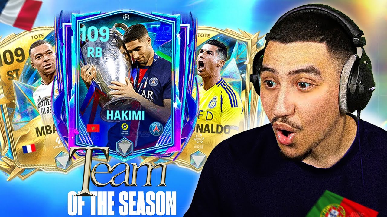 🔴 LIVE  FC MOBILE 🔴PACK OPENING UTOTS 20.000 POINT FC !
