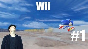 Sonic Unleashed (Wii) (Playthrough) Part 1