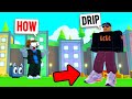 *NEW* drip BUT it's NOT in Pet Simulator X