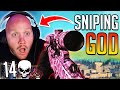 THE GREATEST SNIPER IN WARZONE! FT. Nickmercs, Cloakzy & CourageJD