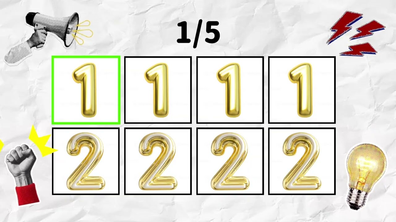 Say the Word on Beat | Fast Speaking Rhythm Challenge