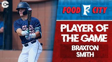 Carson-Newman Baseball: Braxton Smith recaps UVA Wise/Wingate 5-3-25