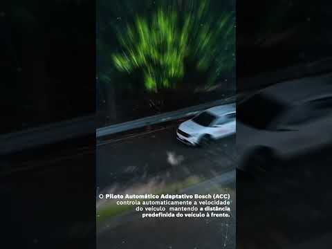 Piloto Automático Adaptativo Bosch (ACC)