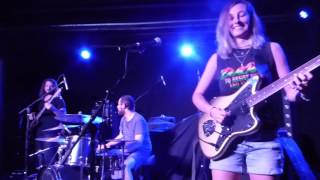 Slothrust - The Last Time I Saw My Horse → Rotten Pumpkin (Houston 10.21.16) HD chords