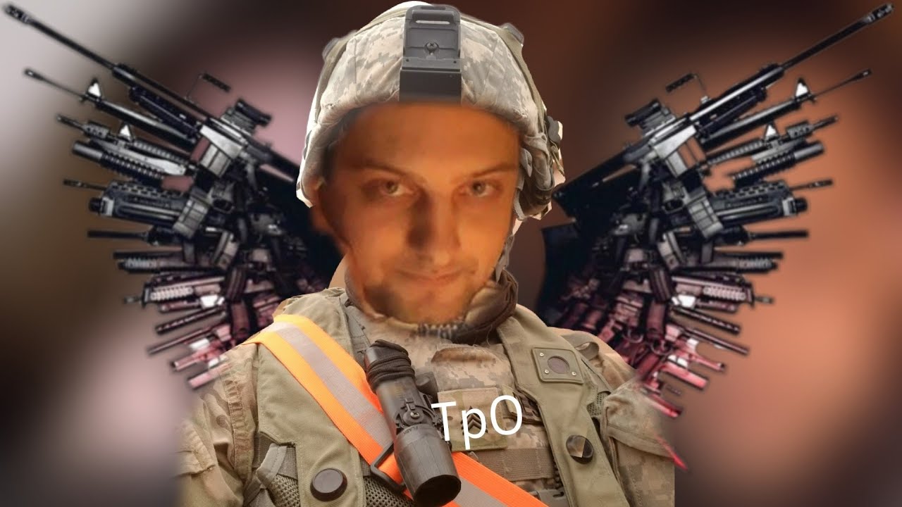 Панишер собрался в тероборону вступить - YouTube