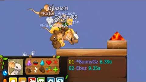 ✔ Transformice  TELEPORT CLICK V3 2017 ☆  ON