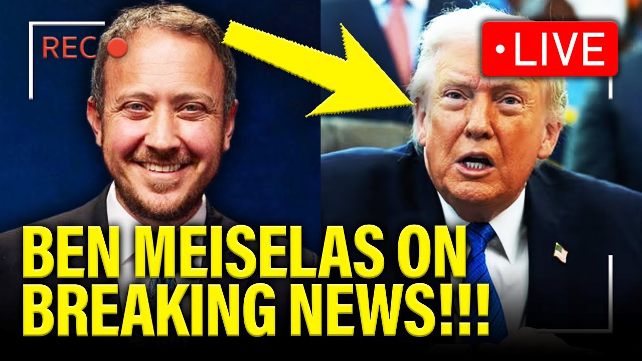 LIVE: Ben Meiselas RESPONDS to BREAKING NEWS!! 2/10/2026