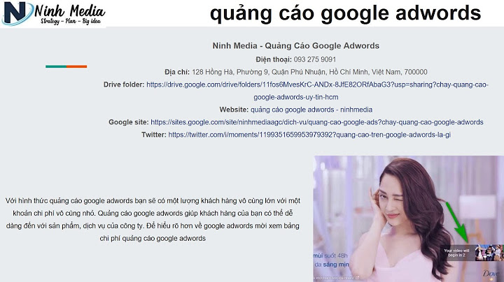 Chạy quảng cáo adwords là gì năm 2024