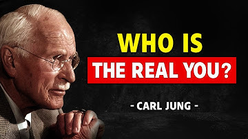 Carl Jung – How To Find Your True Self
