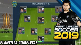 Plantillas De Dream League Soccer 2019 Brayan Gaming