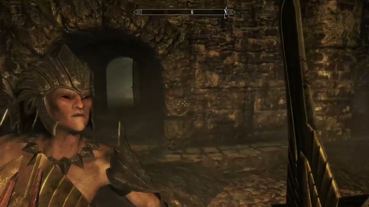 [PS4] 冒険スローライフ？異世界探検記 #5【 Skyrim 】