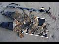 Spearfishing flatfish paradise, hunting Plaice & Flounder in North Wales