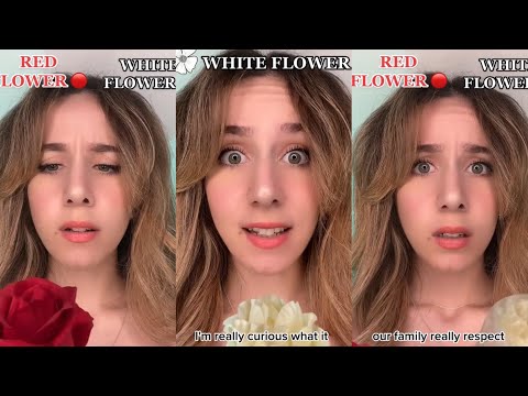 Video: Choose your white flower