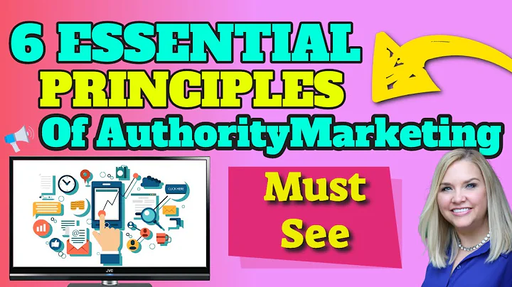 6 Essential Principles Of Authority Marketing With...