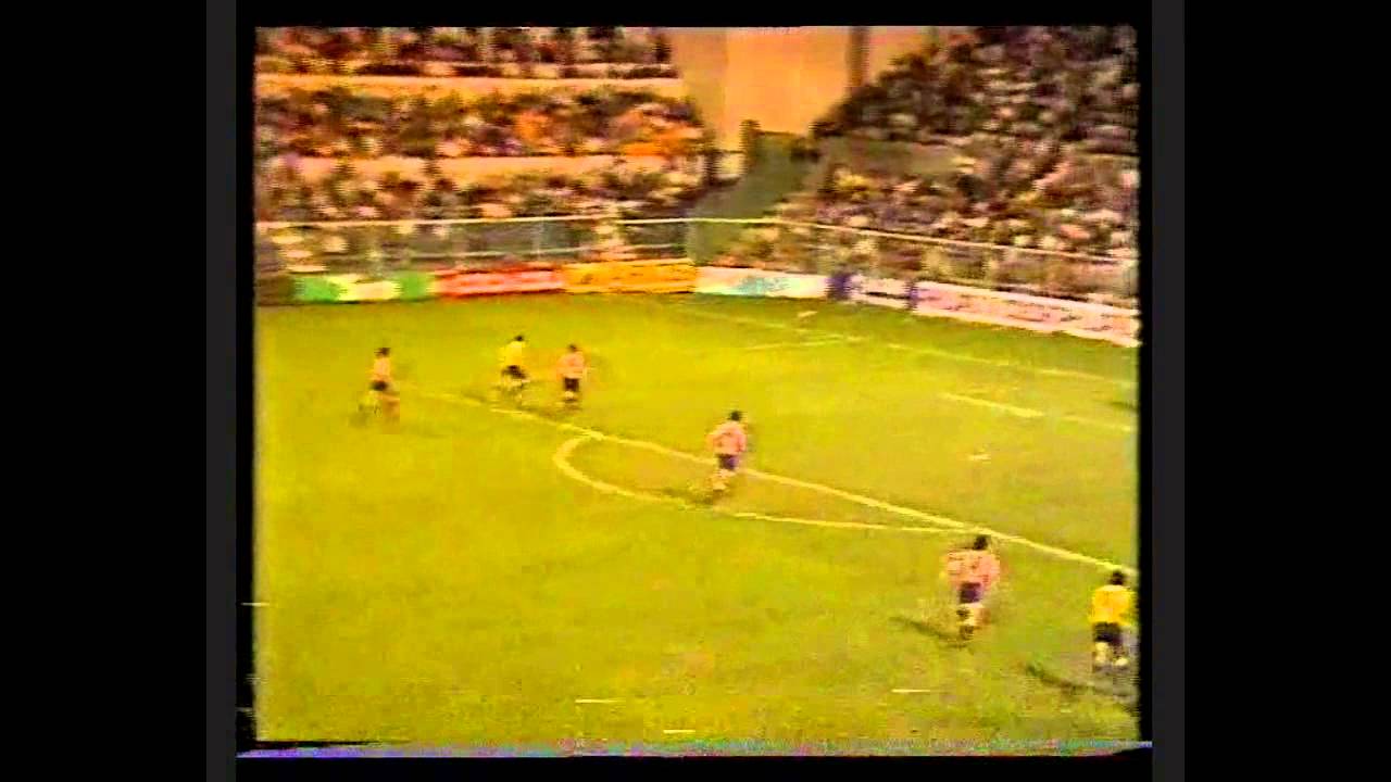 1987-88 Las Palmas 0 - At. Madrid 3