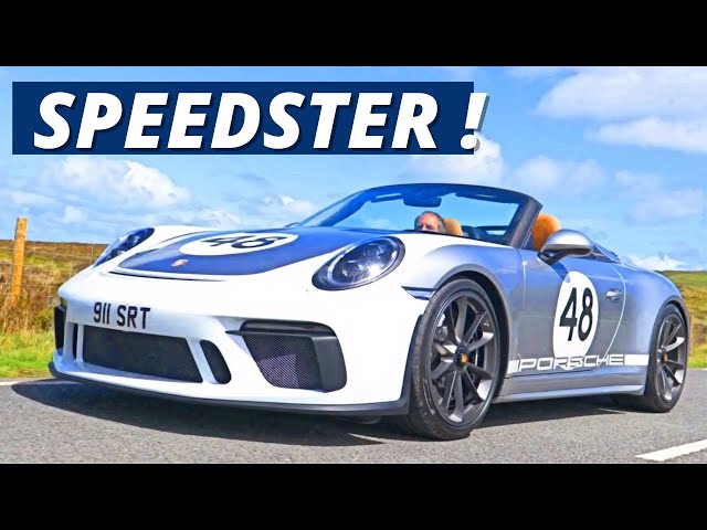 Porsche Speedster Heritage Design, is this the Greatest 911 991