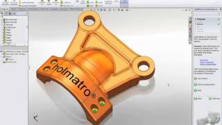 First Look: SolidWorks Simulation