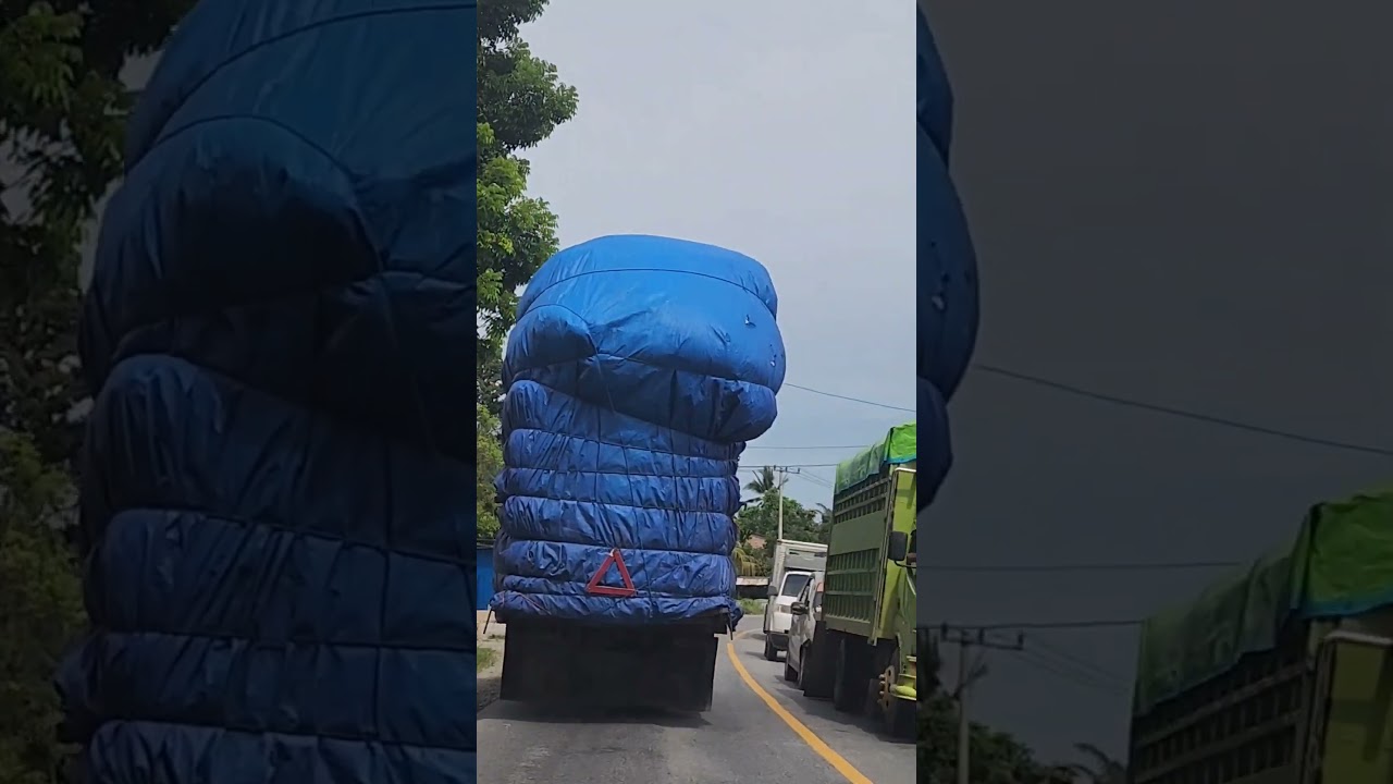 Should I Stay or Pass? My First Time Driving in Indonesia! 😅 