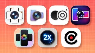 Here Are 7 Free Clones/Alternatives To DualShot Recorder With No Ads Or Subscriptions on iOS