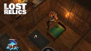 LOST RELICS – PLAY TO EARN (Crypto Game!) ENJIN #15