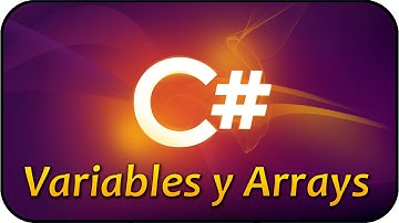 ✔️ Aprende C# | C++ | Java Básico - Variables y Arrays ✔️