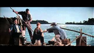 The Adventures Of Huckleberry Finn 1960 Movie Trailer