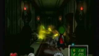 Luigi's Mansion Walkthrough - Part 11