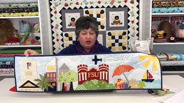 How to Use an Applique Pressing Sheet