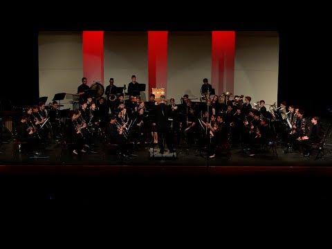 Cabin John Middle School's 2017 Advanced Spring Concert