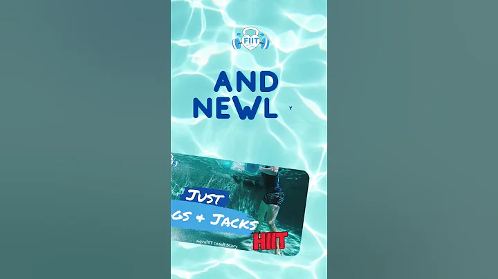 Don't Miss Out on This Sale: Aqua Workouts with Coach Stacy!